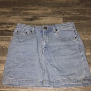 forver 21 skirt!